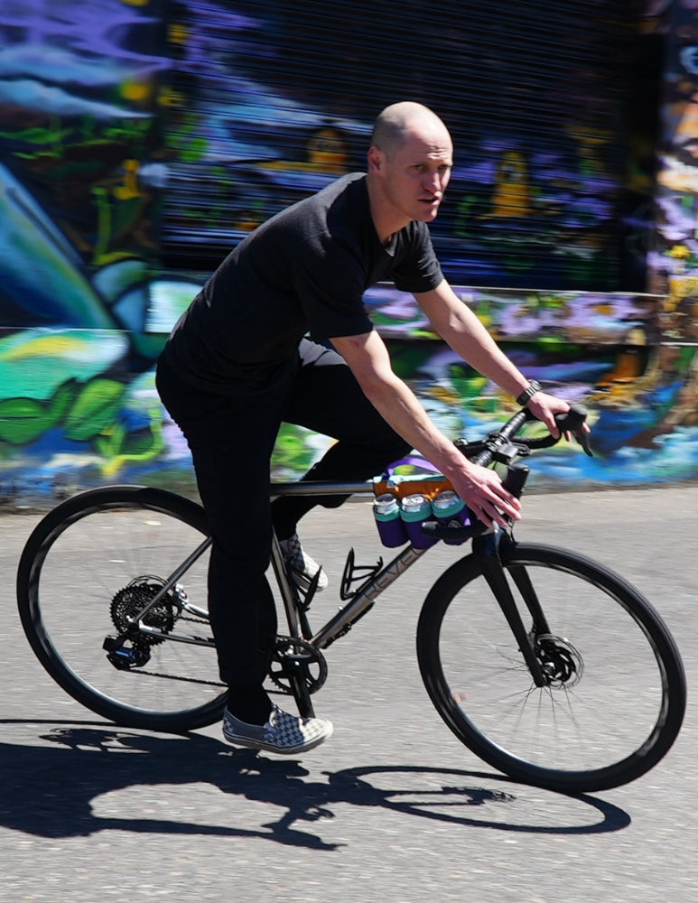 [AFTERLIFE] Paquete de 4 portalatas reciclados