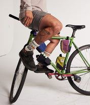 [AFTERLIFE] Upcycled Gas Tank Bike Bags II