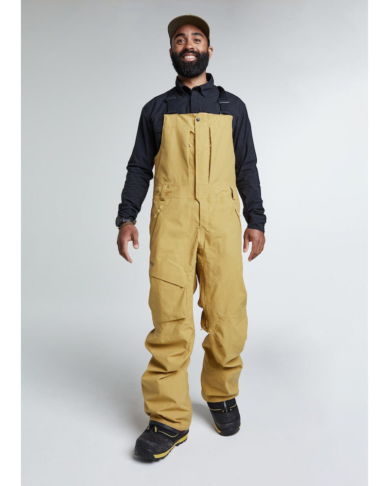 Trew Gear Jefferson Bibs ビブパンツ L TREW Gear || Men's Jefferson Bib