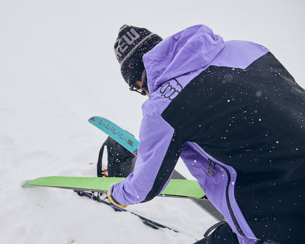 THE LW 3L COLLECTION – TREW Gear