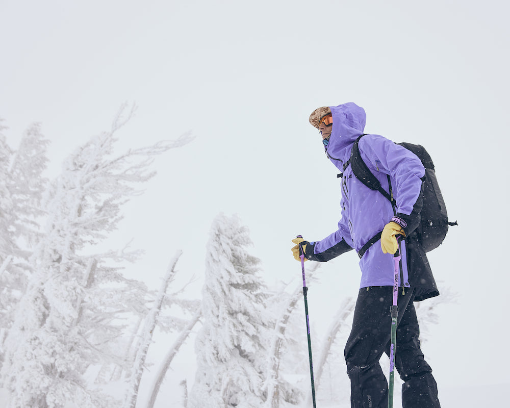 THE LW 3L COLLECTION – TREW Gear