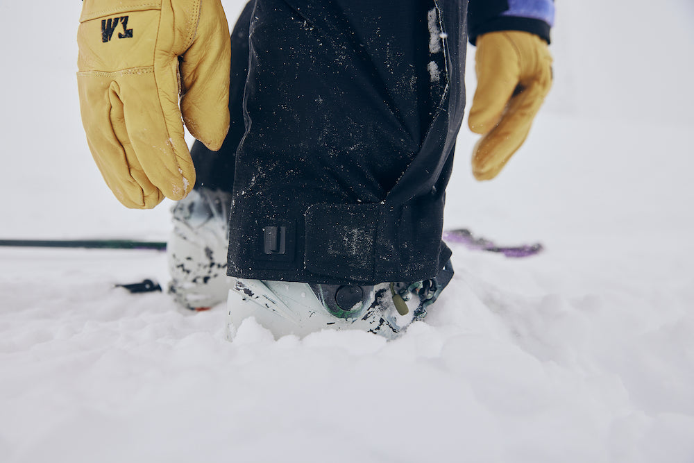 THE LW 3L COLLECTION – TREW Gear