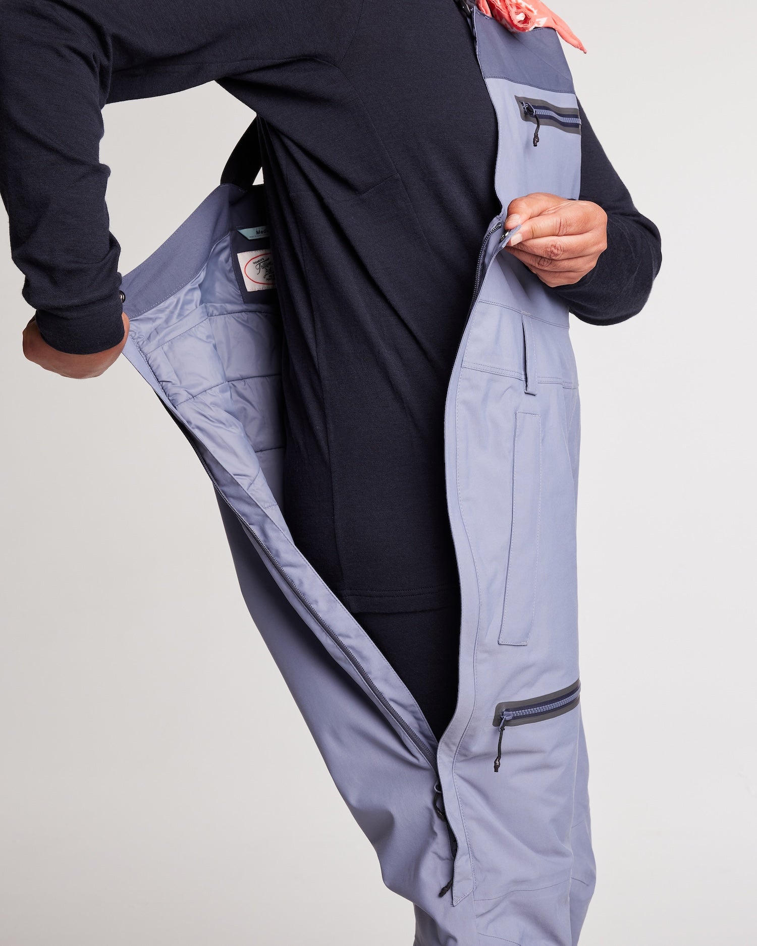 Trillium Bib [OUTLET]