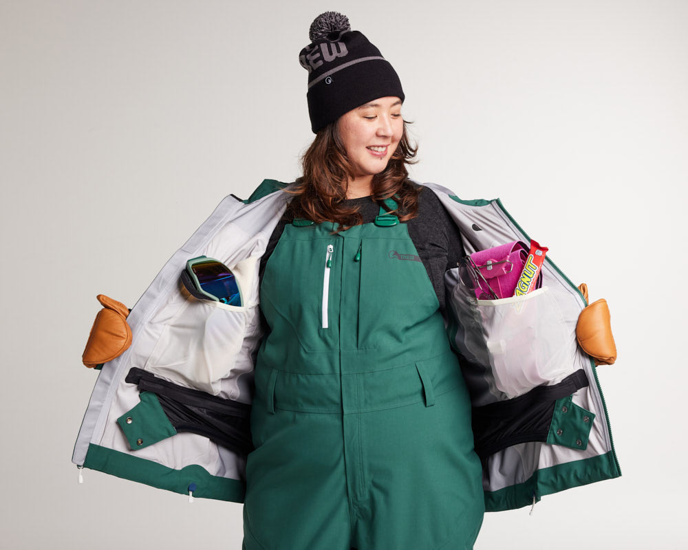 Women's Ski Jacket Sale | Stella PRIMO Plus – TREW Gear