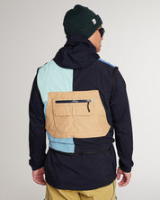 [AFTERLIFE] Upcycled THE BEST VEST