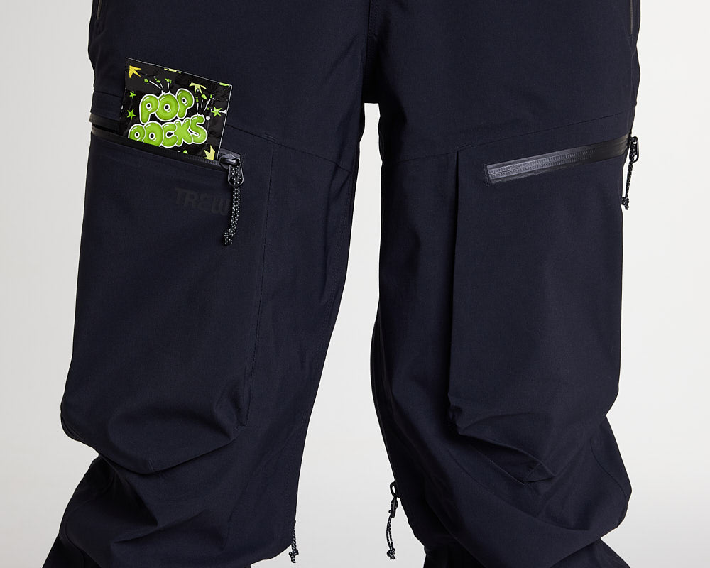 Men's Ski Bib Pants | Capow Backcountry – TREW Gear