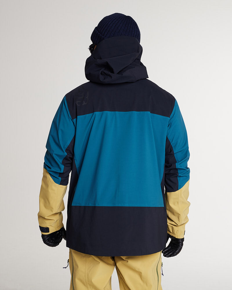 Backcountry Ski Jacket | Capow Unisex – TREW Gear