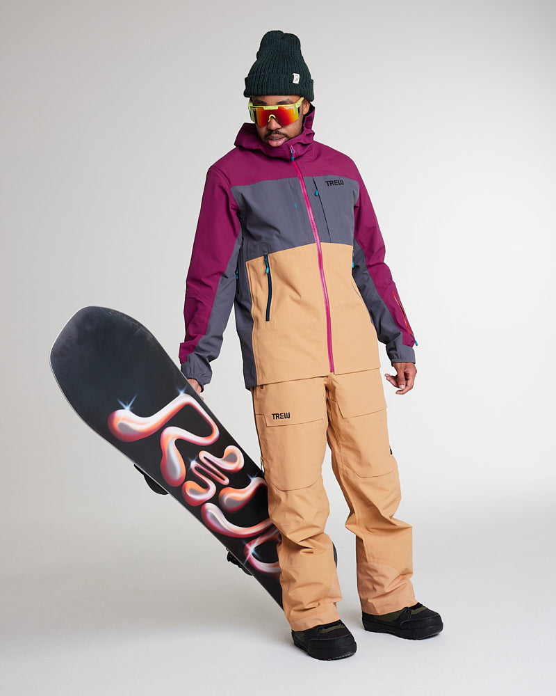 Trew Gear Trewth Bib Pant - Men's - Clothing