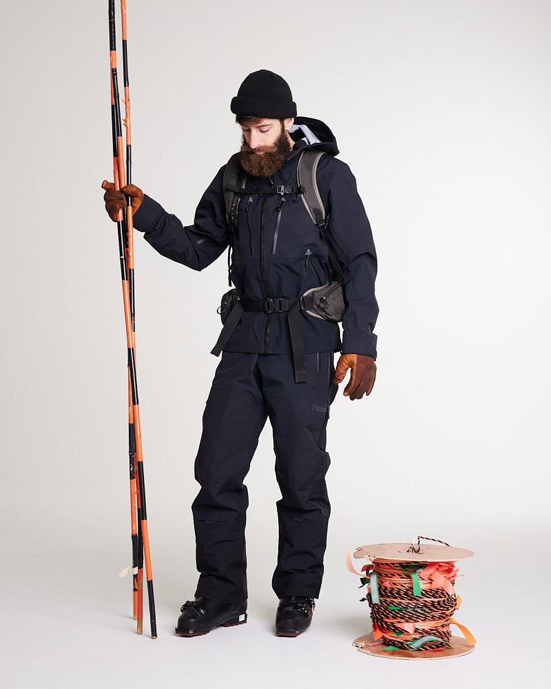 TREW Gear || The OPS Jacket