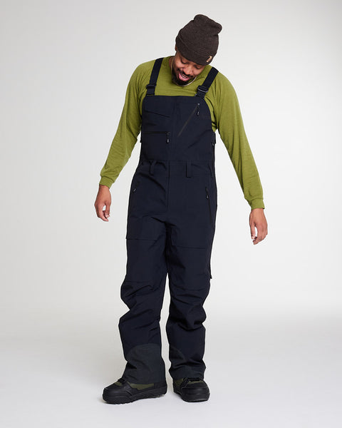 TREW GEAR TREWth BIB BLACK L サイズ　ビブパン 240102_W24_TREW_M_TREWTH_BIB_B