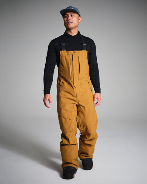 Trew Gear Jefferson Bibs ビブパンツ L TREW Gear || Men's Jefferson Bib