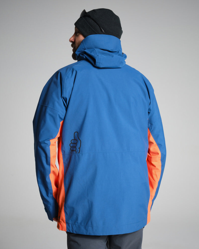米寿③　タッパーウェア TREW Gear || Unisex Popover Jacket