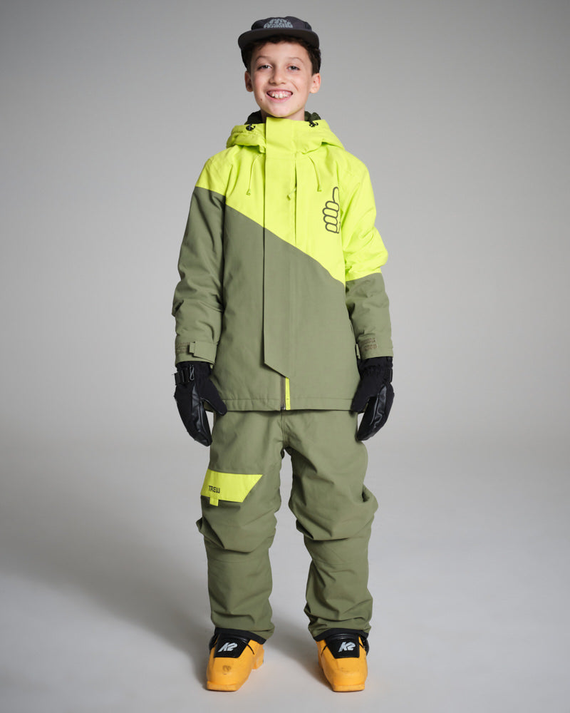 Kids Mega Blast Bib [OUTLET]