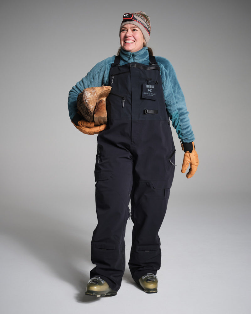 Women's Bib Pants | Rock Creek Work Bib Outlet – TREW Gear