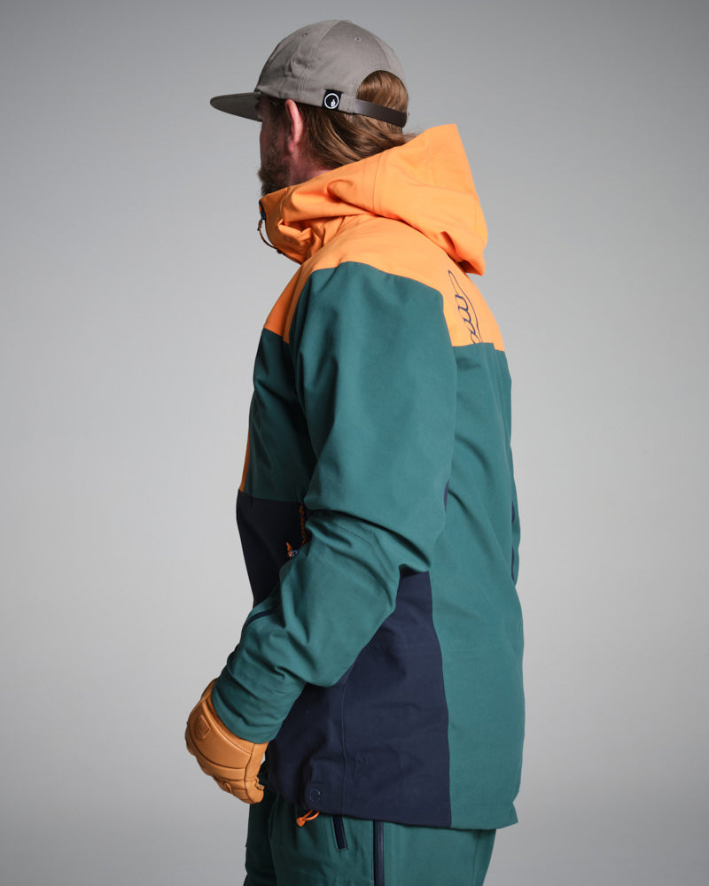 TREW Gear || Men's Cosmic PRIMO Jacket [OUTLET]