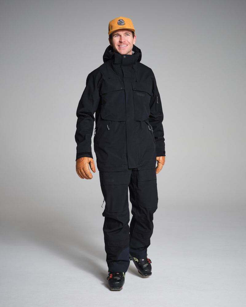 TREW Gear || Men's Powfunk Jacket PRIMO