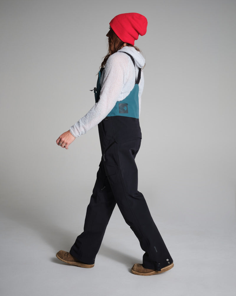 TREW Gear || Women's Rock Creek Work Bib [OUTLET]