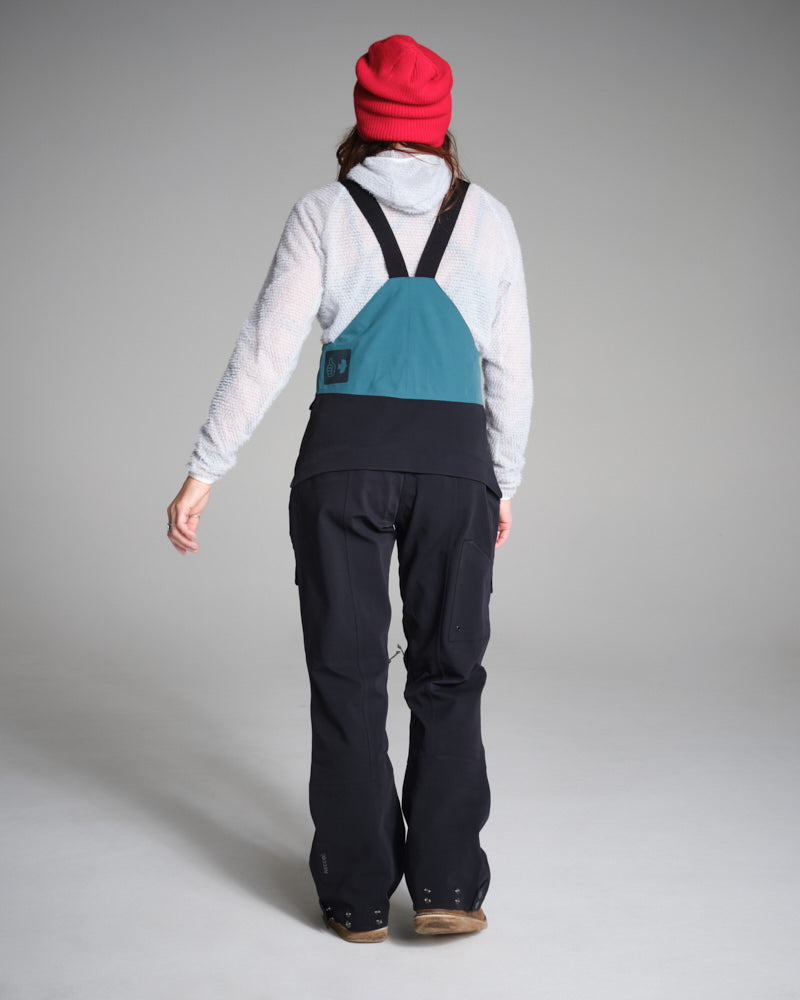 TREW Gear || Women's Rock Creek Work Bib [OUTLET]