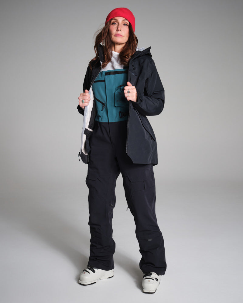 【楽天スーパーセール】 Rock Bib Work Creek スノーボード