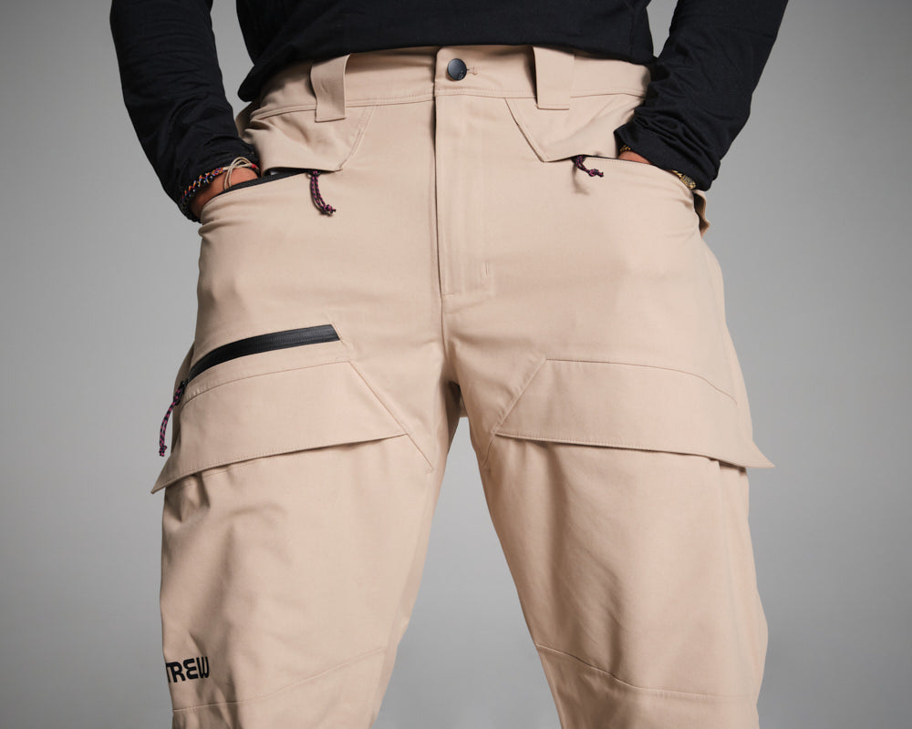 Dust Khaki