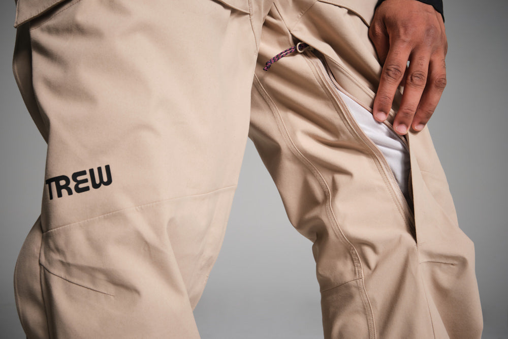 Dust Khaki