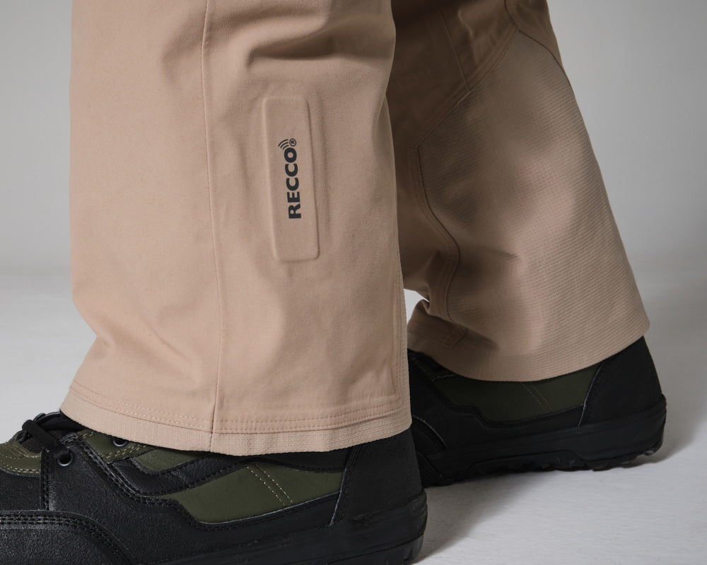 ELDORESO エルドレッソ Mountain Village Pants ランニング