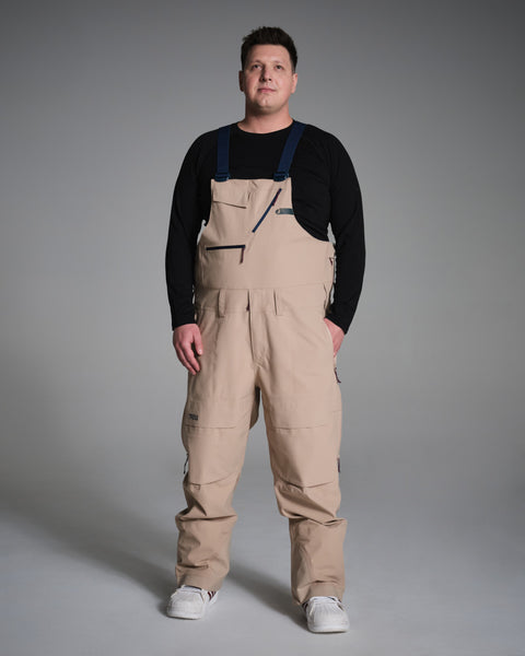 TREW Gear || Men's TREWth Bib PRIMO - Extended
