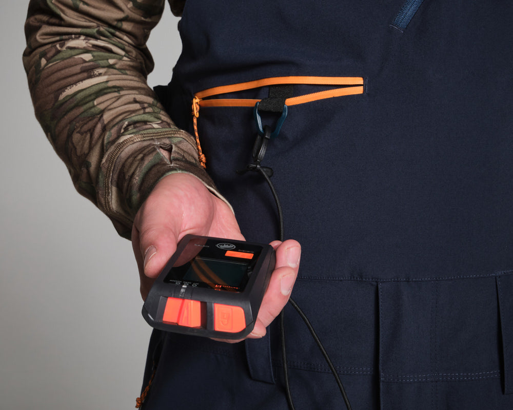 TREW Gear | Men's TREWth Bib PRIMO - Extended [OUTLET]