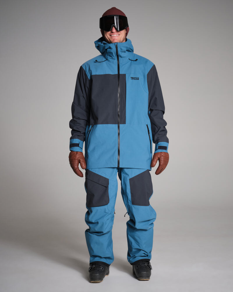 Alpine Blue