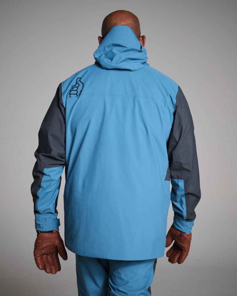 Alpine Blue