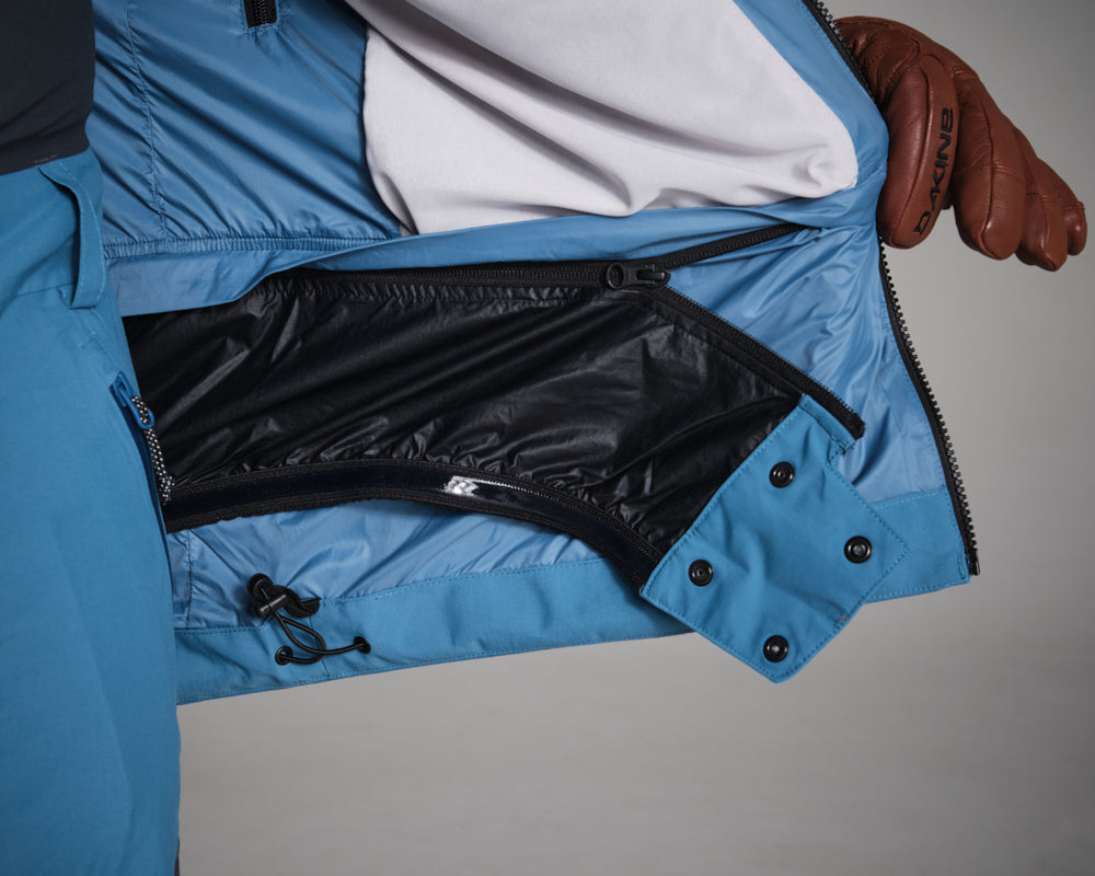 【offshore】The Letters WESTERN JKT TREW Gear || Men's Jefferson Jacket [OUTLET]