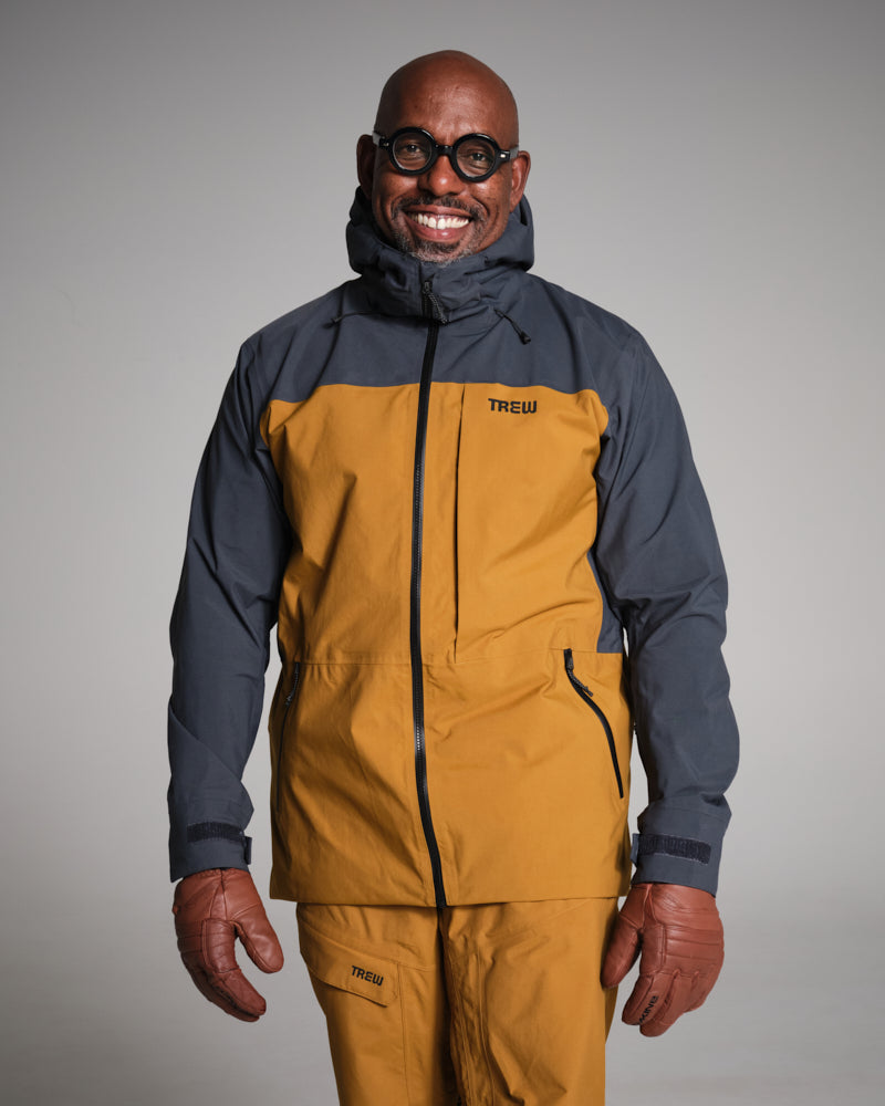 TREW Gear || Men's Jefferson Jacket [OUTLET]