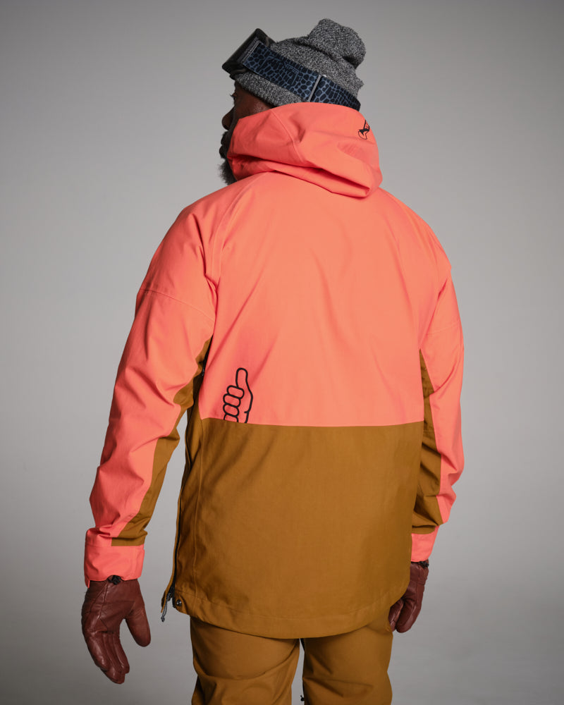 Coral Toffee