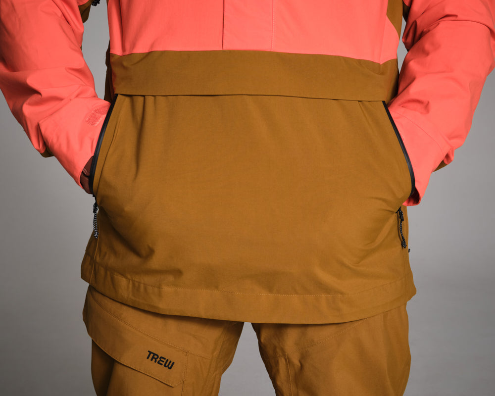 Coral Toffee