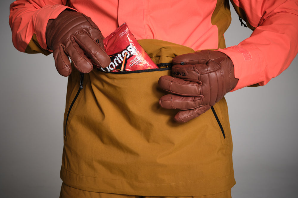 Coral Toffee