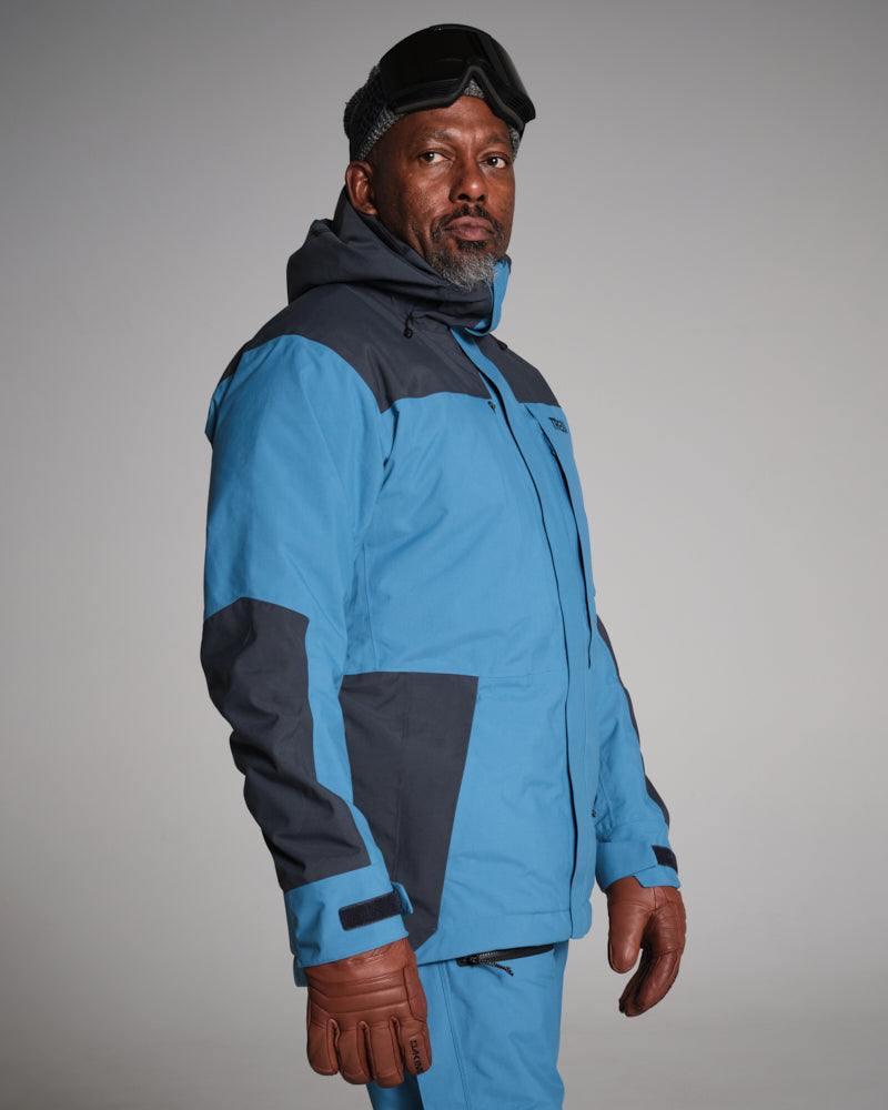 Men's Insulated Ski Jacket | Tatoosh Outlet – TREW Gear