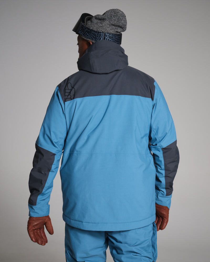 Alpine Blue