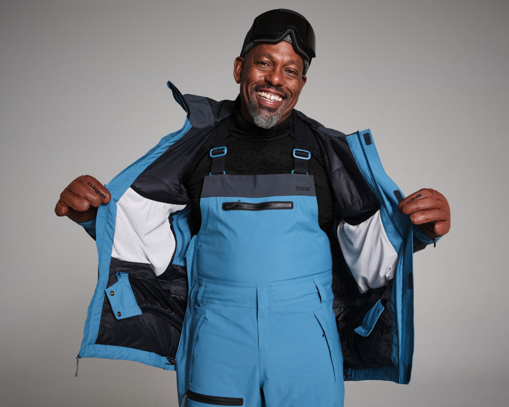 Men's Insulated Ski Jacket | Tatoosh Outlet – TREW Gear