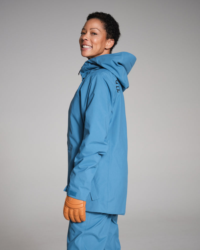 Alpine Blue