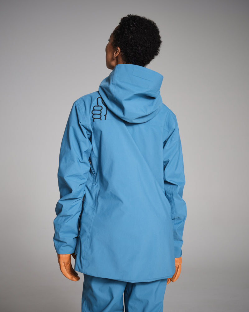 TREW Gear || Women's Astoria Jacket - Main Image