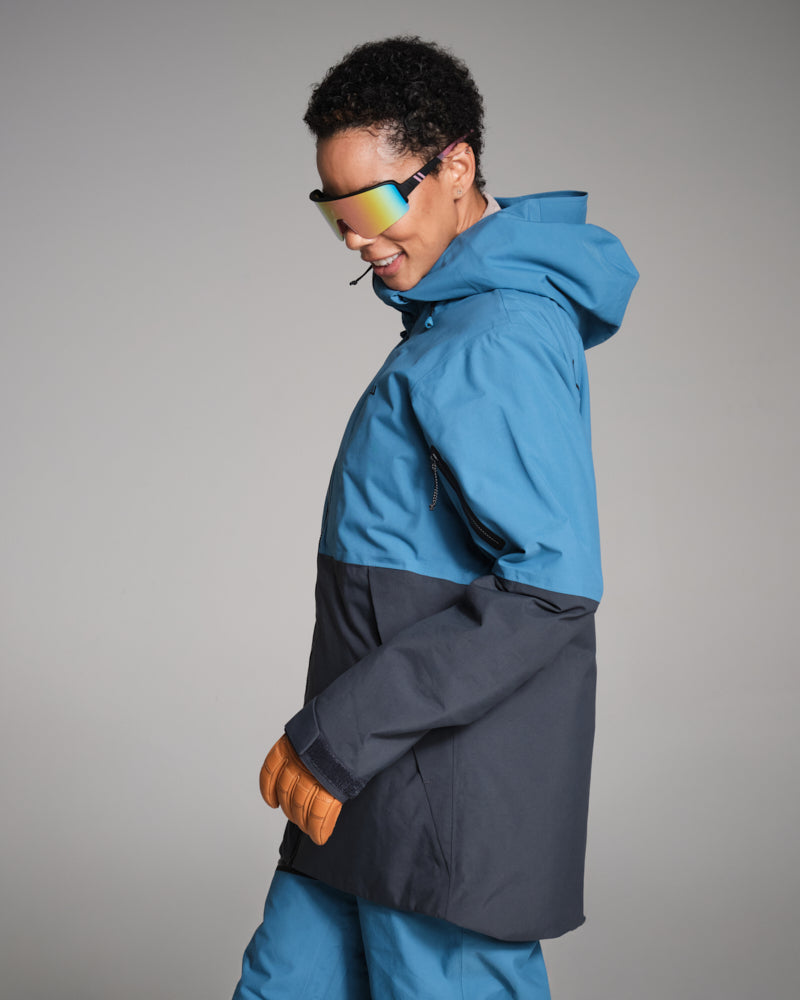 Alpine Blue