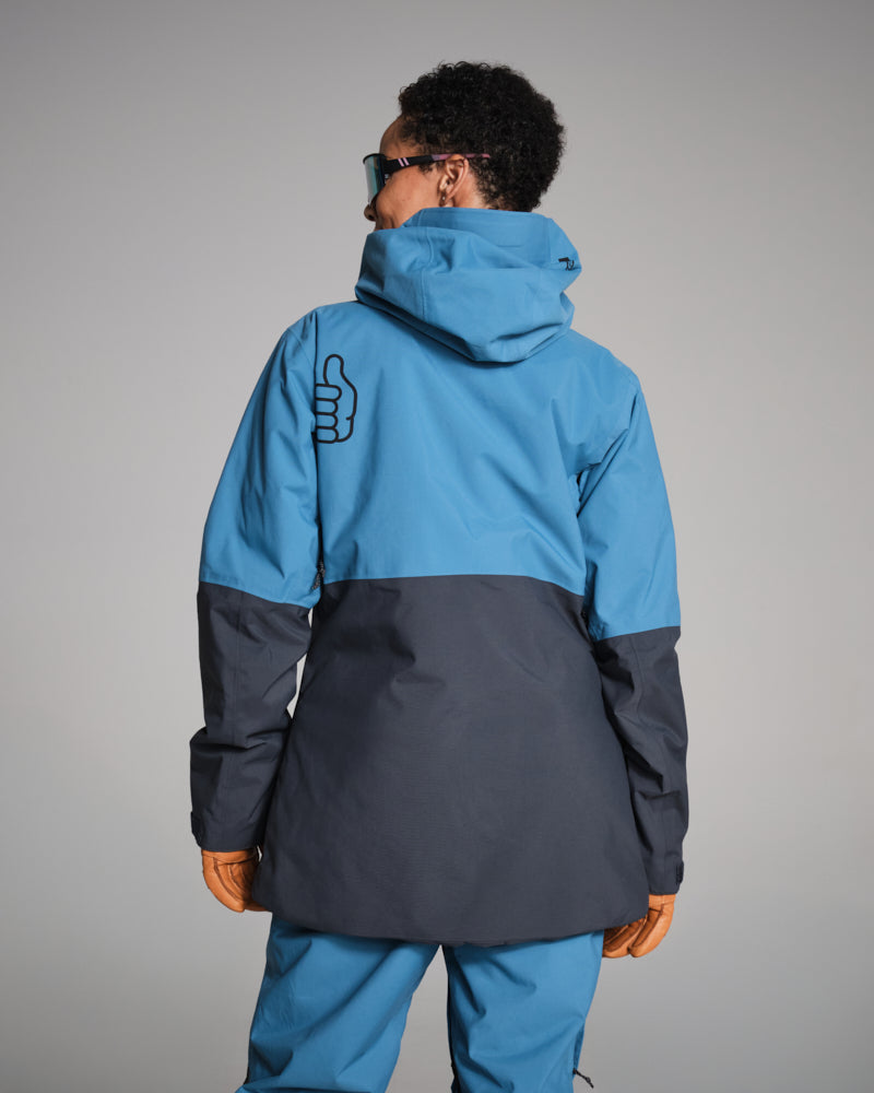 Alpine Blue