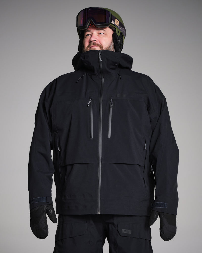 TREW Gear || Men's Cosmic PRIMO Jacket - Extended Sizes