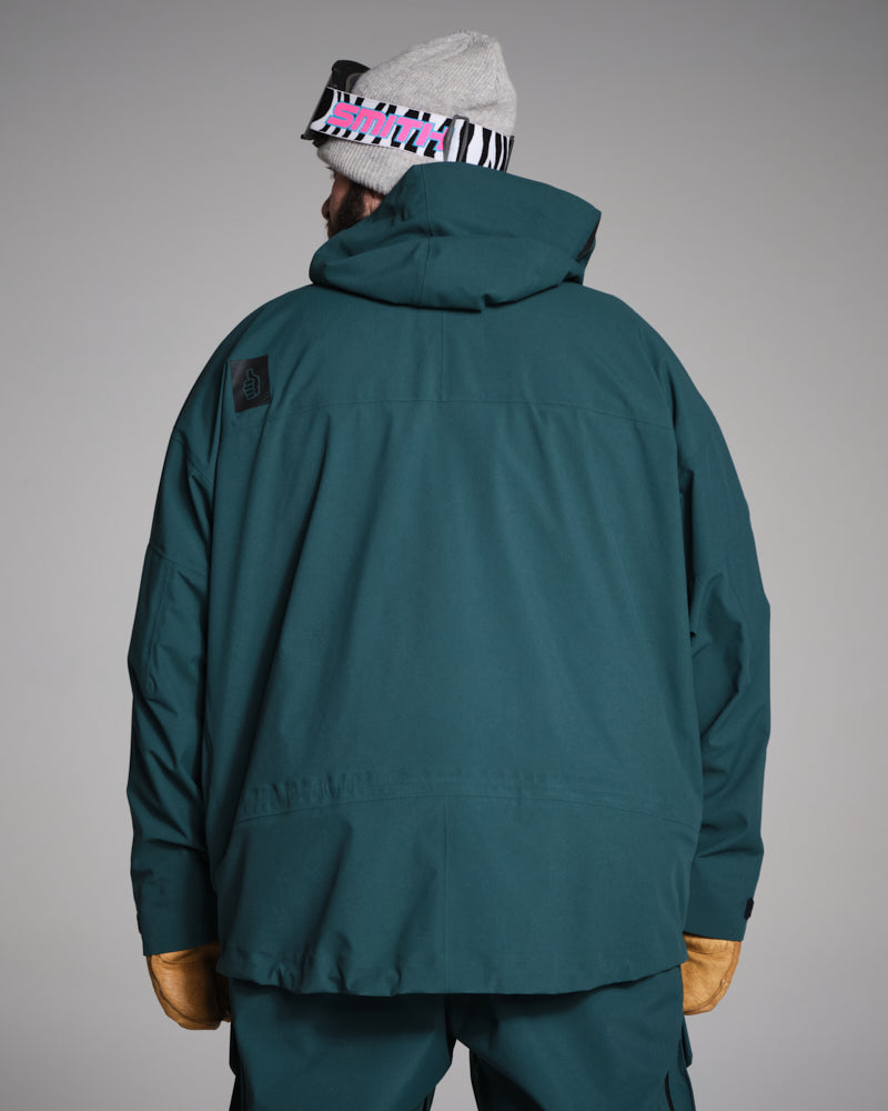 TREW Gear || Men's Cosmic PRIMO Jacket - Extended Sizes