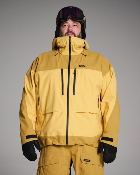 TREW Gear || Men's Cosmic PRIMO Jacket - Extended Sizes