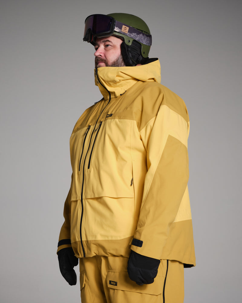 TREW Gear || Men's Cosmic PRIMO Jacket - Extended Sizes
