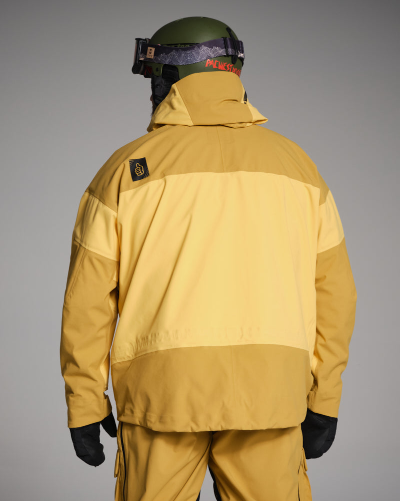 TREW Gear || Men's Cosmic PRIMO Jacket - Extended Sizes