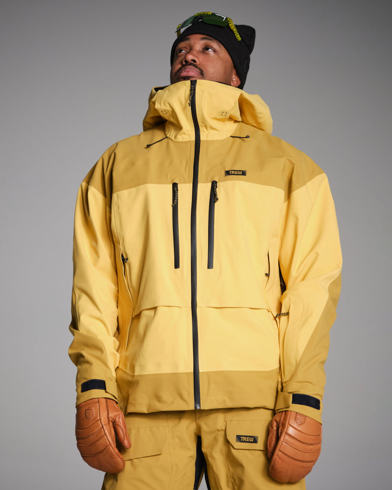 TREW Gear || Men's Cosmic PRIMO Jacket