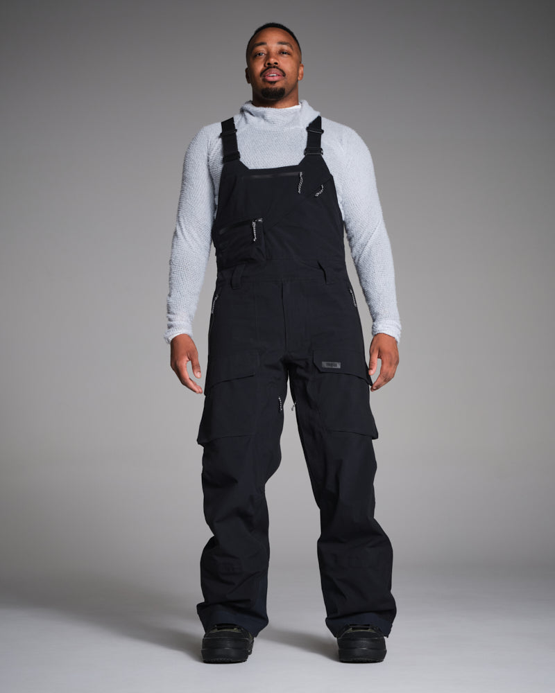 TREW GEAR TREWth BIB BLACK L サイズ　ビブパン TREW Gear || Men's TREWth Bib PRIMO