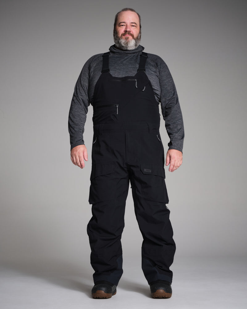 Men's Snow Bibs & Pants – TREW Gear